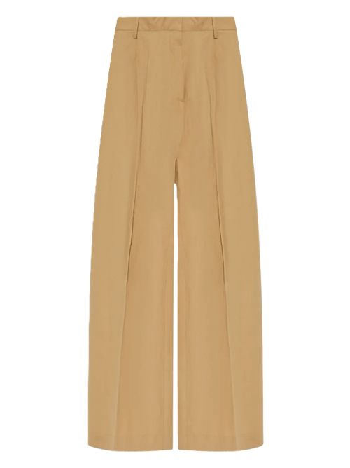 Pantalone Portias Dries Van Noten DRIES VAN NOTEN | 2510109221147103 BEIGE